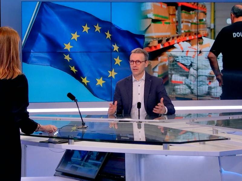Liège : candidate pour accueillir l'Agence européenne des douanes