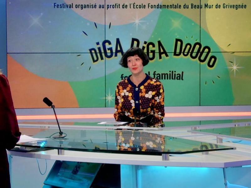 Diga Diga Doo Festival : par et pour l'école du Beau Mur