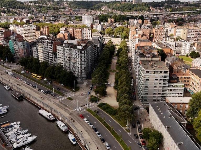 Vers plus d’encadrement des Airbnb à Liège
