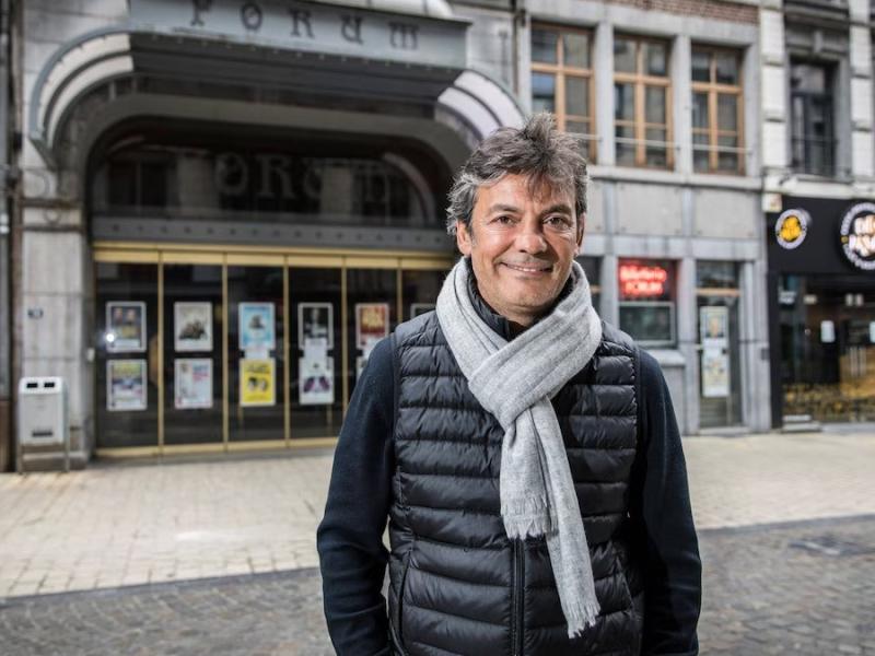 Décès de Simon Bouazza, le patron du Forum