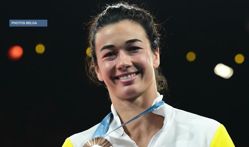 Judo : nouvelle blessure pour Gabriella Willems