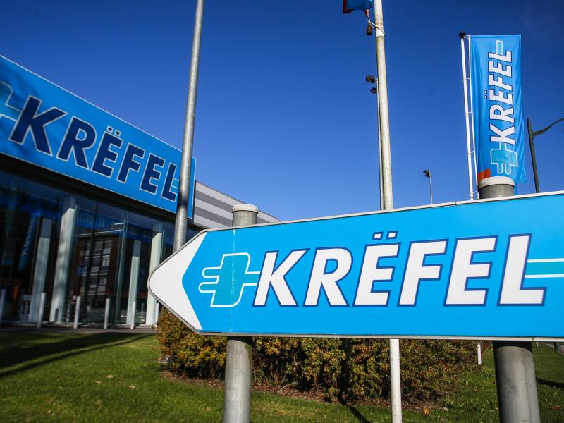 Menace de fermeture pour le magasin Krëfel de Waremme