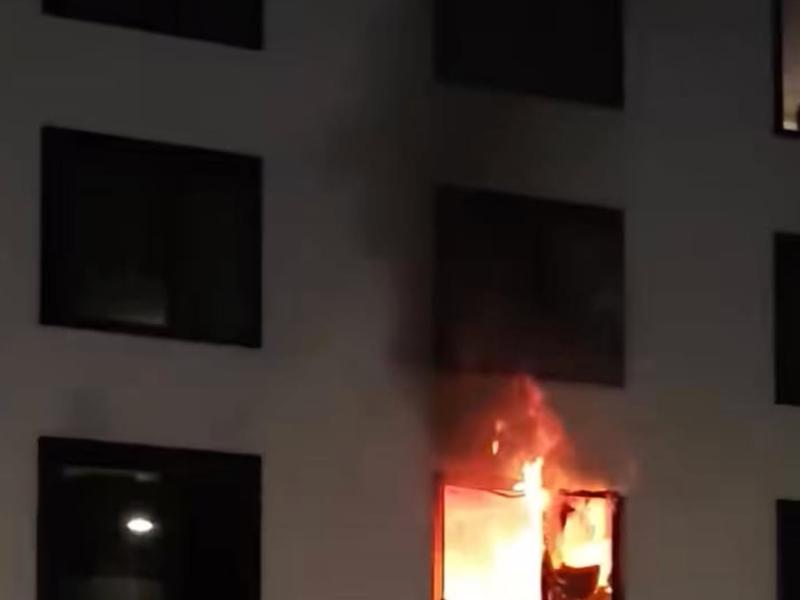 Incendie mortel dans une maison de repos