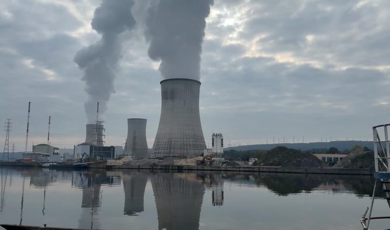 Démolition de la centrale de Tihange : recours en justice