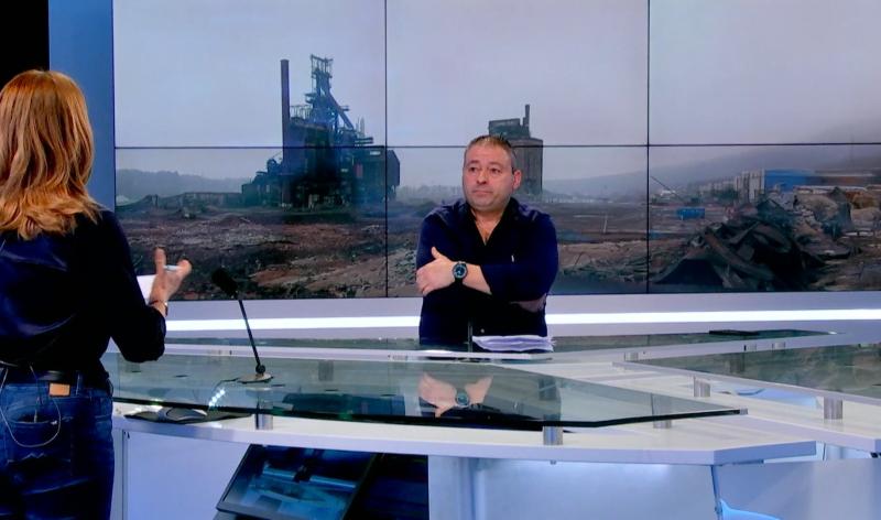 La CSC Metea inquiète pour l'avenir industriel en Belgique
