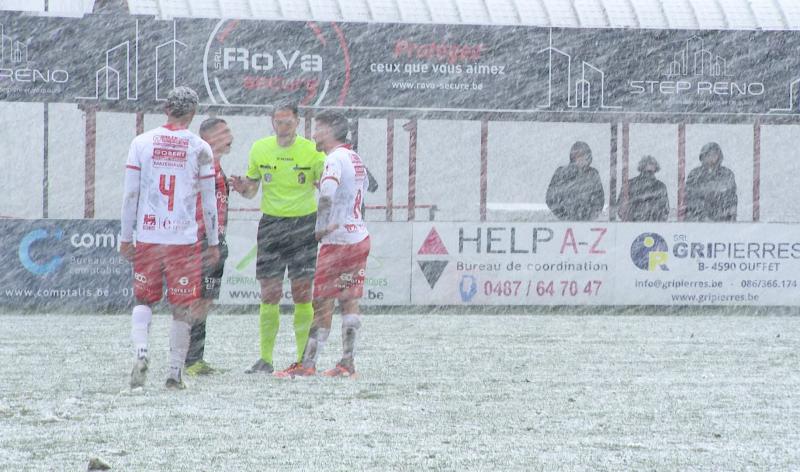 0-0 entre Stockay et Mons : un nul au goût de victoire pour les Stockalis !