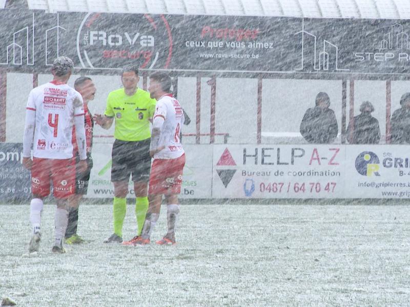 0-0 entre Stockay et Mons : un nul au goût de victoire pour les Stockalis !