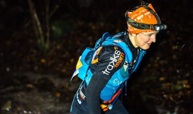 La Liégeoise Séverine Vandermeulen s'est frottée à la Barkley, aucun concurrent n'a terminé