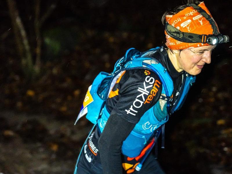La Liégeoise Séverine Vandermeulen s'est frottée à la Barkley, aucun concurrent n'a terminé