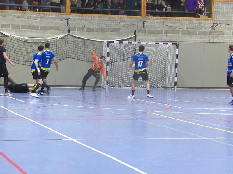 Handball : le HC Sprimont trébuche face à Bocholt