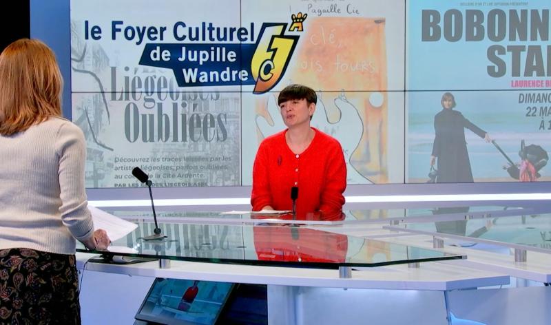"Les femmes savent pourquoi" du 5 au 22 mars à Jupille Wandre