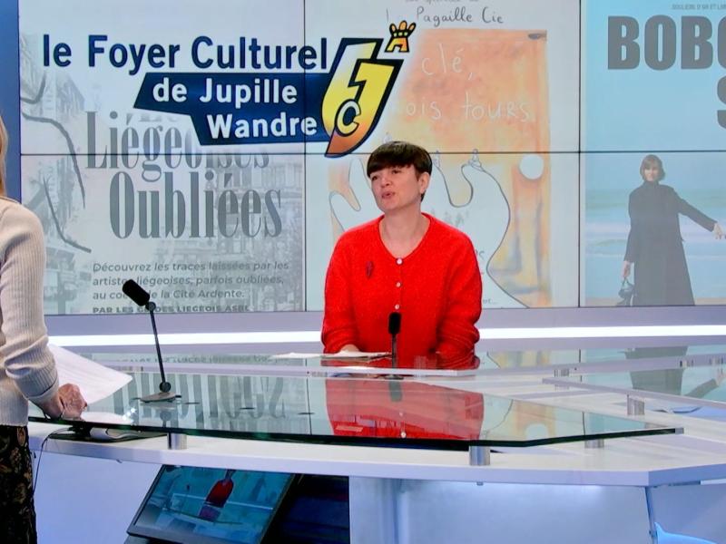 "Les femmes savent pourquoi" du 5 au 22 mars à Jupille Wandre