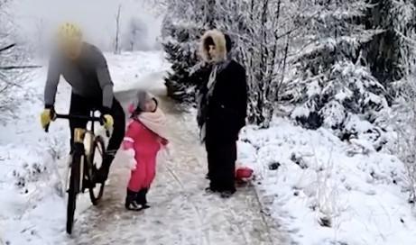 Cycliste des Fagnes : la cour d'appel estime la vidéo au débat public