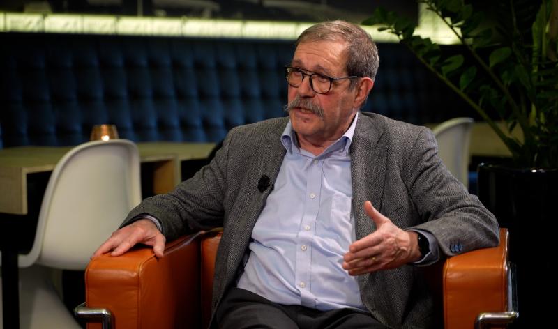 Entretien avec Alain Aspect, Prix Nobel de Physique 2022