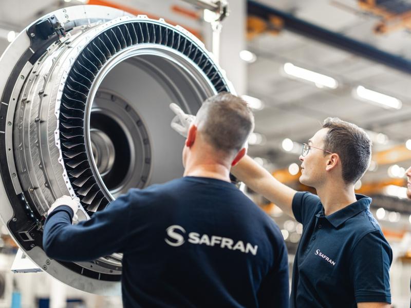 Une nouvelle usine Safran va voir le jour à Welkenraedt