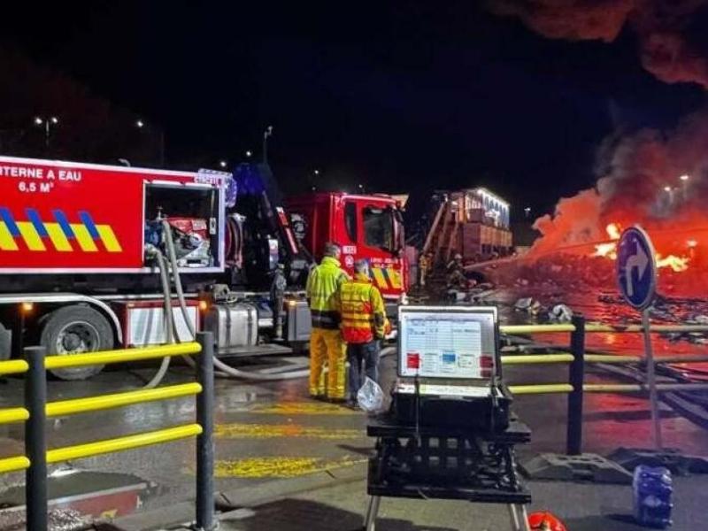 Recydel Wandre : réduire drastiquement le nombre d'incendies