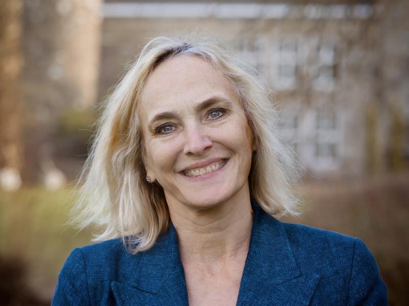ULiège : Anne-Sophie Nyssen réélue rectrice avec 77,17% des voix