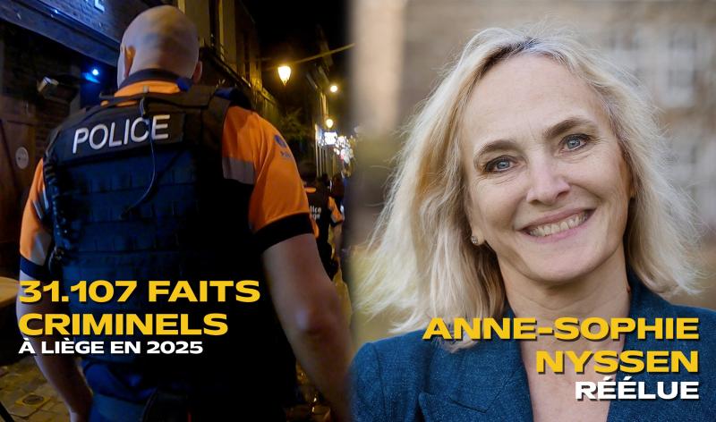 Les actus de la semaine en province de Liège