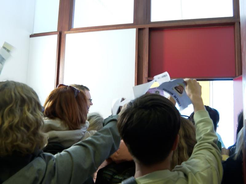 Nouvelle action des enseignants : des CV pour protester