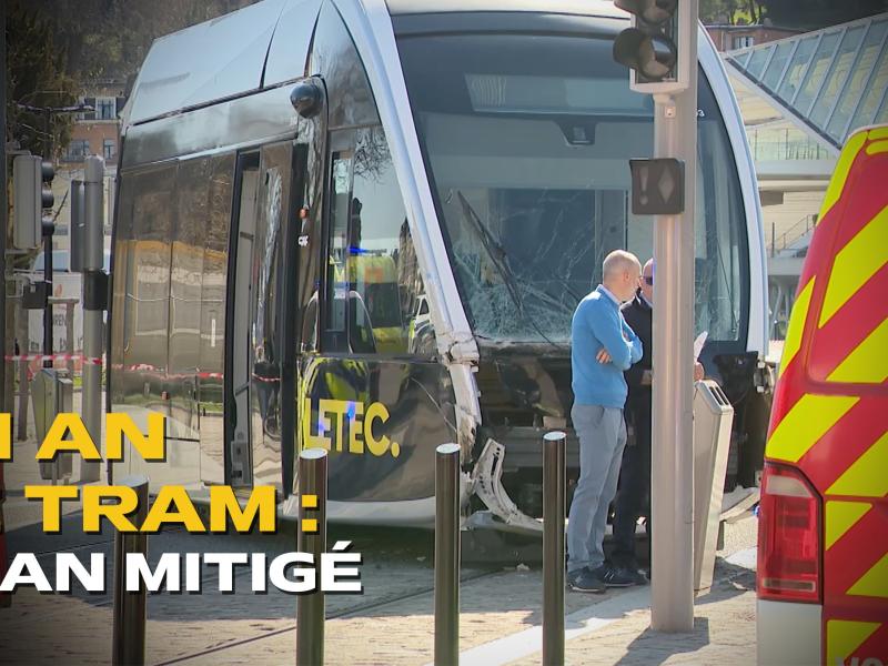Les actus de la semaine en province de Liège : 1 an de tram, un labo de stupéfiants et édition 2026 de la Flèche Wallonne