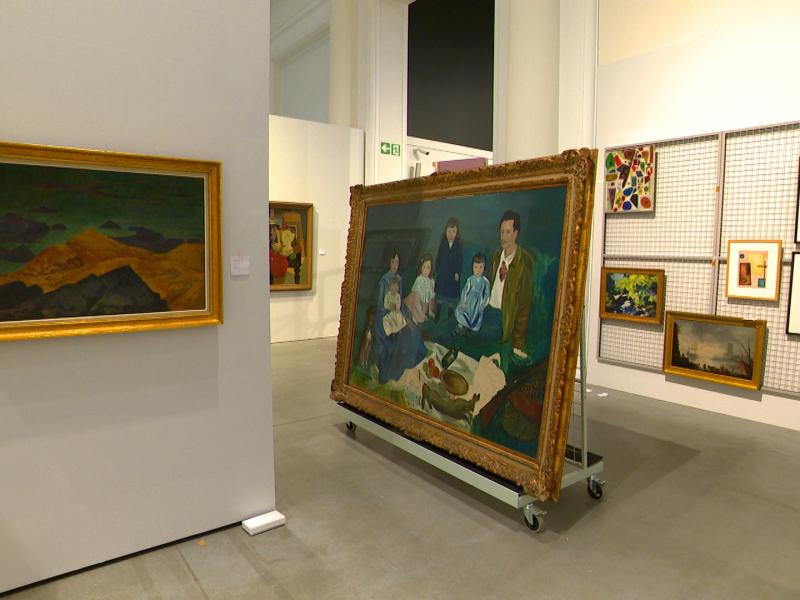 La Boverie a 10ans : les coulisses d'une exposition
