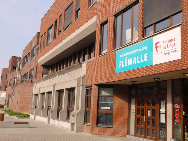 Les examens sont annulés dans les écoles de la Province de Liège