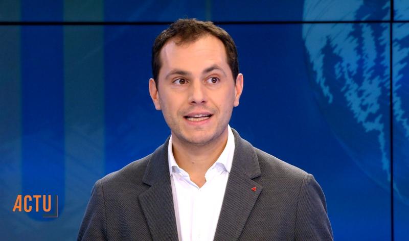 Samuel Cogolati quitte la sphère politique pour la direction de Caritas International
