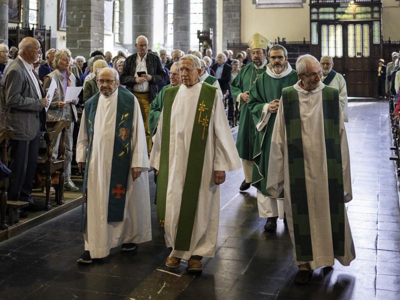 Après plus de 450 ans, les Jésuites ont dit au revoir à Liège