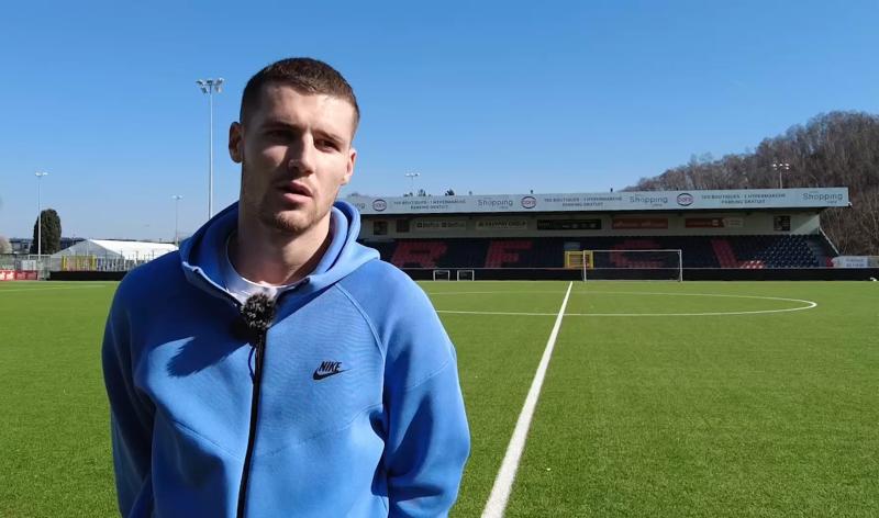 Challenger Pro League : Jordan Bustin quitte Liège pour le Beerschot