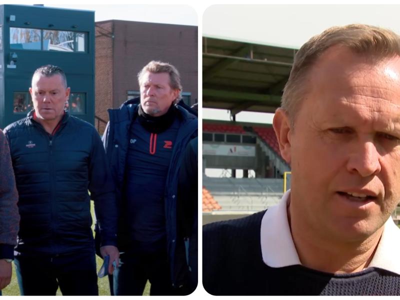 Mercier au RFC Seraing et Englebert et son staff, au RFC Liège, prolongés