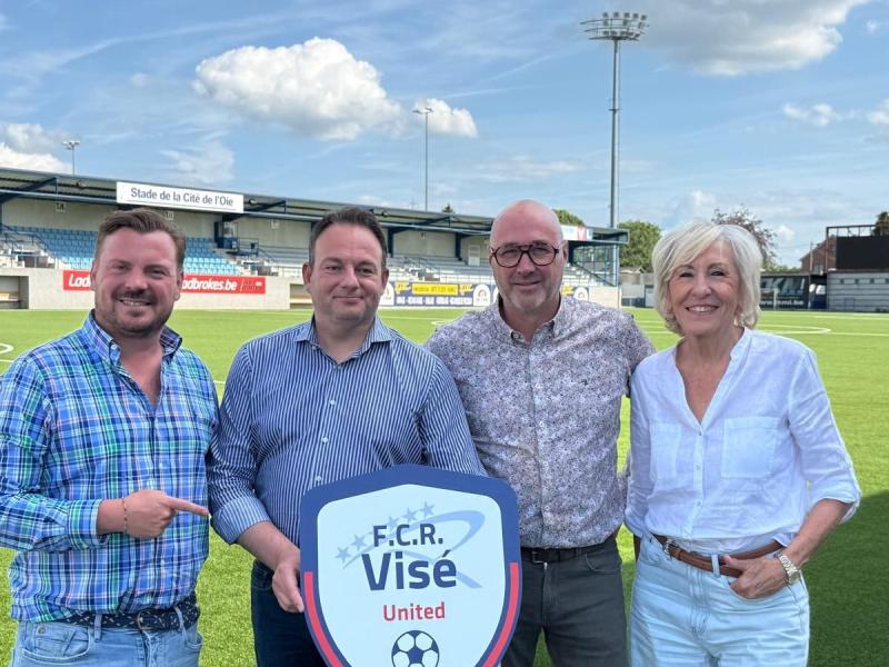 Football : nouveau nom pour le FC Richelle United