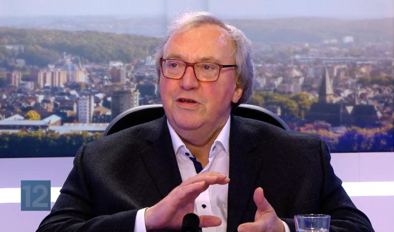 L'ancien député provincial Paul-Emile Mottard est décédé à l'âge de 74 ans