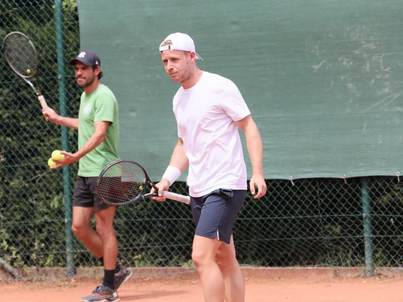 Tennis : Gauthier Onclin ne passe pas le deuxième tour au Province Open de tennis