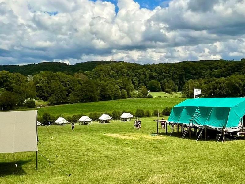 Les scouts de Fexhe sanctionnés pour avoir allumé un feu