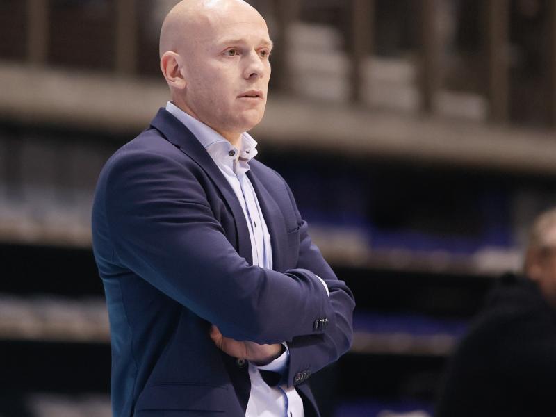 Belgian Lions : Lionel Bosco nommé sélectionneur intérimaire