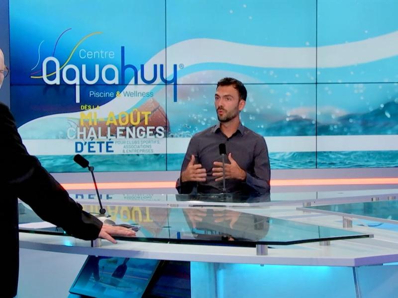 Invité : des challenges d'été à Aquahuy