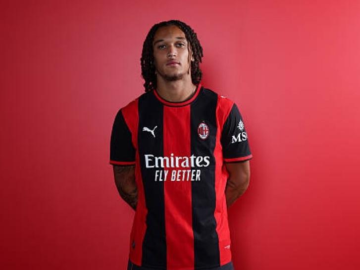 Diego Moreira s'engage avec l'AC Milan