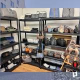 Importante saisie d'objets de contrefaçon à Jupille