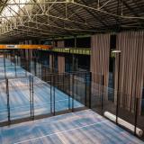 Ouverture du plus grand centre de padel de Liège