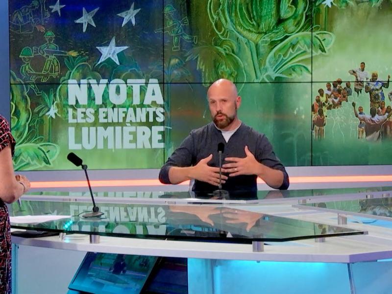 "Nyota, les enfants lumière" : projection unique le 2 septembre au cinéma Le Parc
