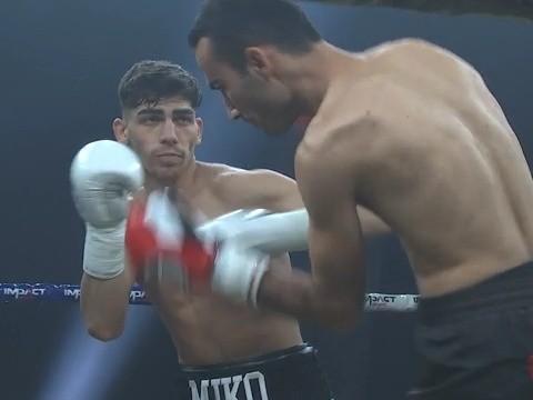 Miko Khatchatryan raccroche les gants : « Ce n’est pas un adieu, c’est un nouveau round »