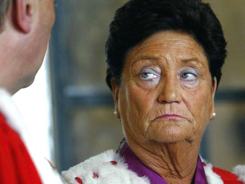 Un hommage à Anne Thily à la rentrée judiciaire liégeoise