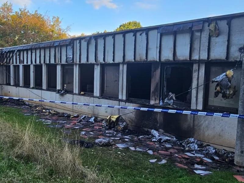 Incendie chez BATS sur fond de revendication politique