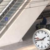 La gare des Guillemins fermera quelques heures la nuit dès le 7 septembre