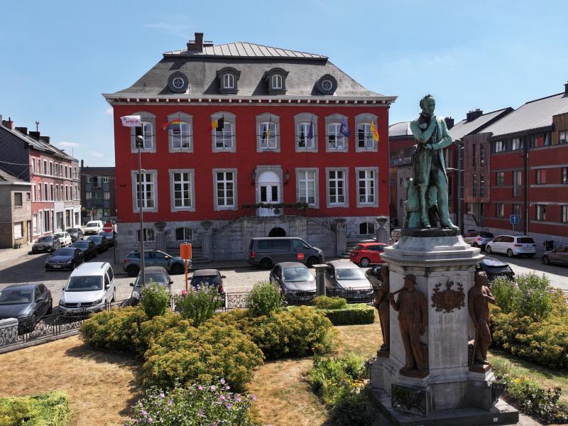 Bientôt un Salon de la Jeunesse à Seraing
