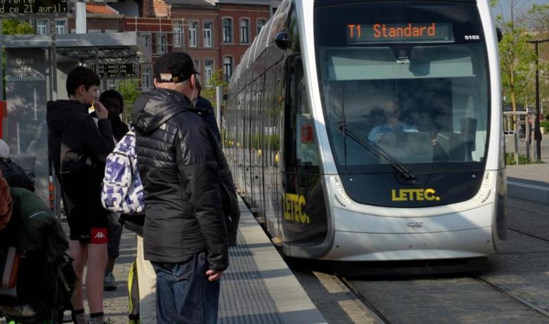 Tram: le rapport accablant de la Cour des comptes