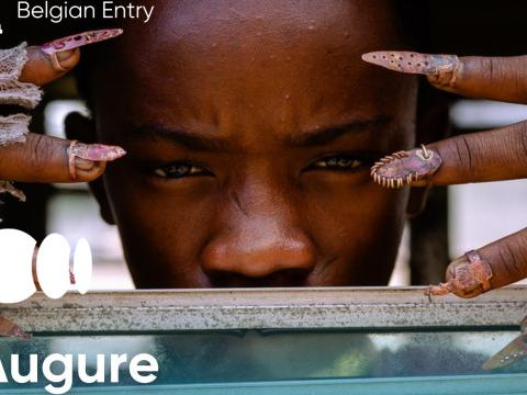 "Augure", le film de Baloji, représentera la Belgique aux Oscars 2024