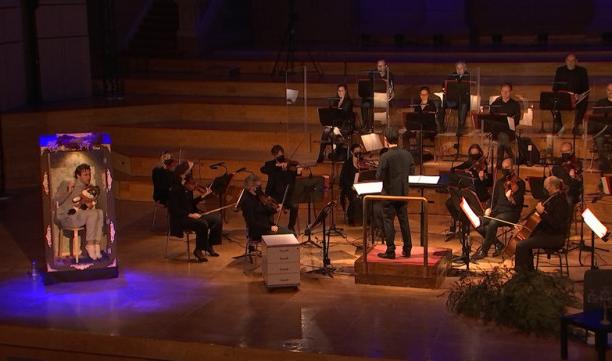 "L'Orchestre à la portée des enfants" fête ses 25 ans avec "Cendrillon" et "Frankenstein"