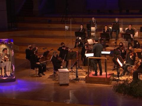 "L'Orchestre à la portée des enfants" fête ses 25 ans avec "Cendrillon" et "Frankenstein"