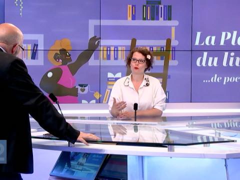 "La place du Livre...de poche" à Huy